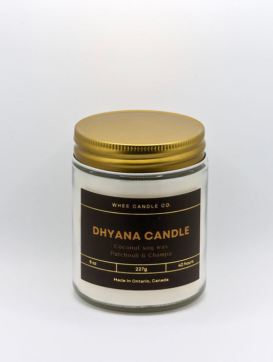 Dhyana Candle